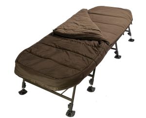 JRC Lehátko So Spacákom Cocoon II Flatbed Sleepsystem Wide